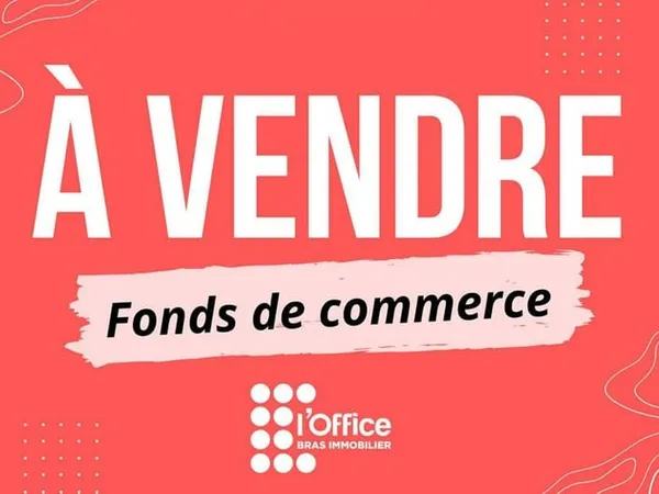 À vendre - Fonds de commerce - La chaume