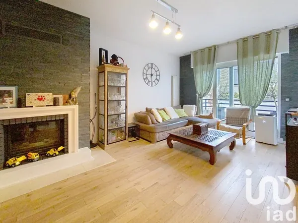 Appartement 3 pièces 80 m²