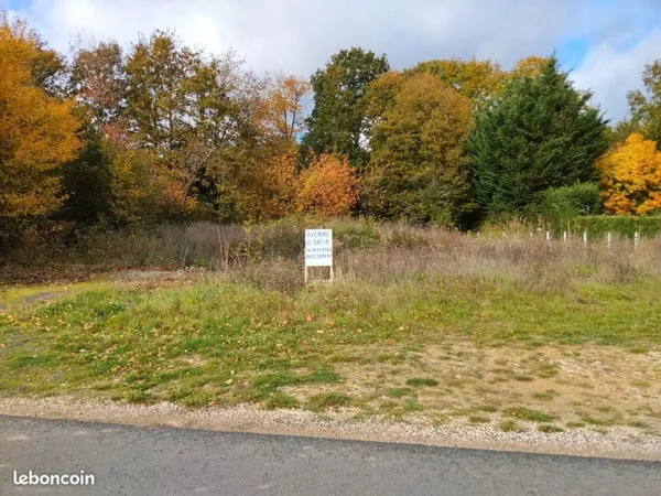Terrain constructible à Mazangé