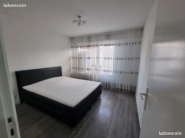 Appartement 2 pièces