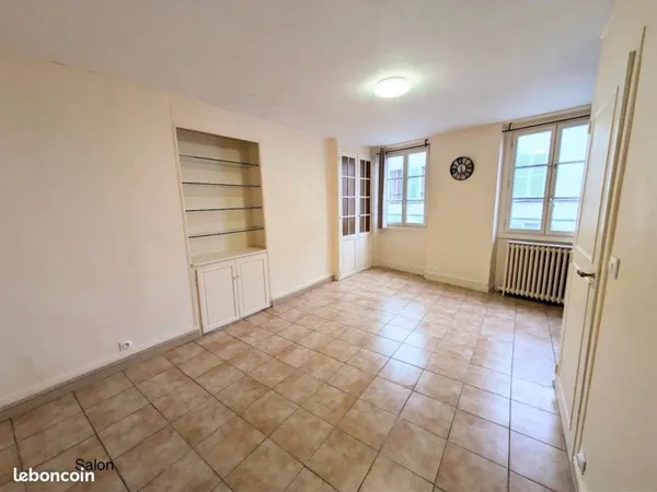 Appartement 2pieces