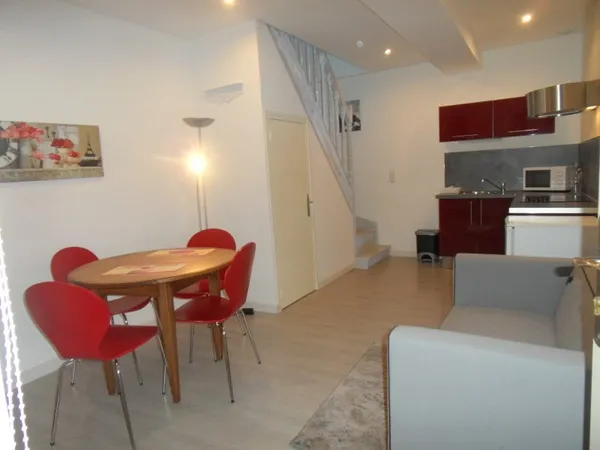 Appartement 2 pièces 25 m²
