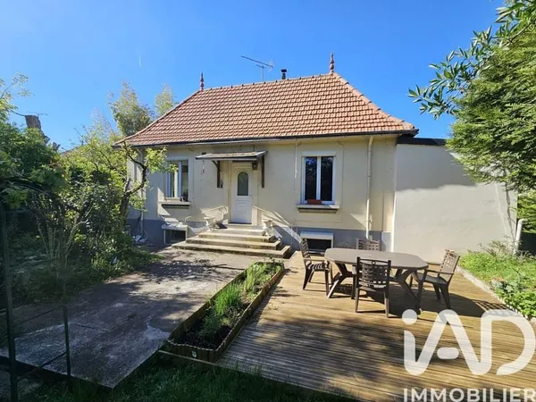 Vente Maison/villa 3 pièces