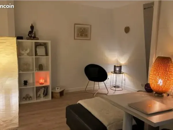 Cabinet équipé de 25m² à louer, Paris 17ème