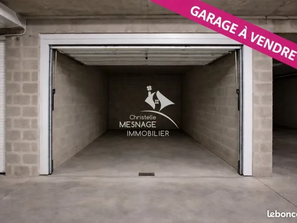 Parking/box Dinan