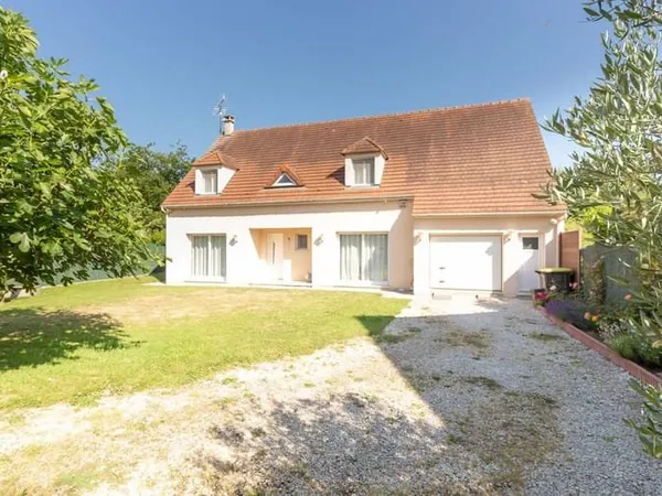 Maison 6 pièces 196 m²
