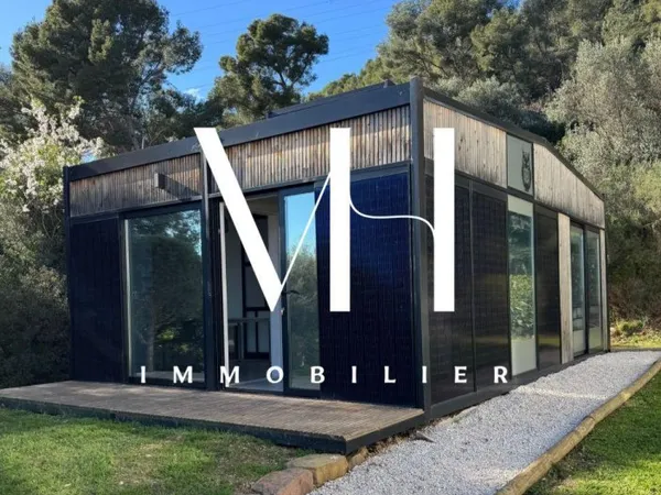 Bureaux 32 m²