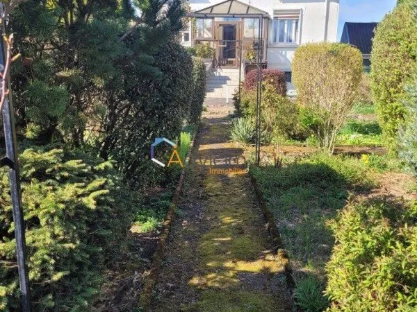 Maison 6 pièces 114 m²