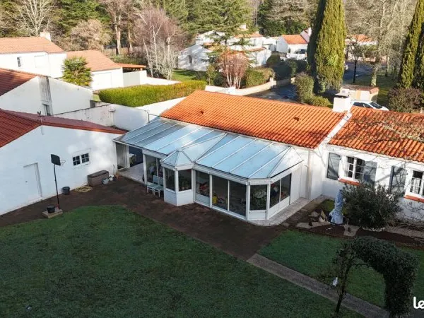 Maison 5 pièces 141 m²