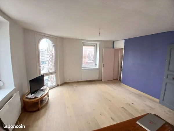 Appartement 3 pièces 51 m²