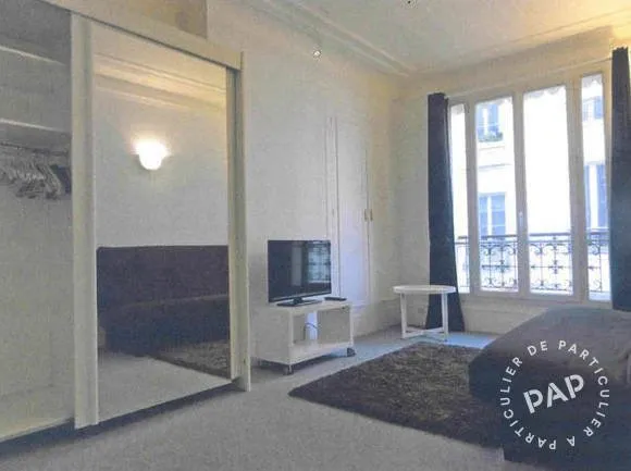 Appartement 2 pièces 38 m²