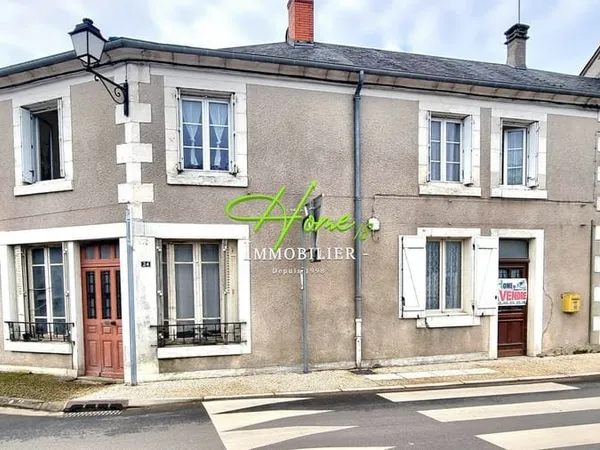 Possibilité de créer 2 logements
