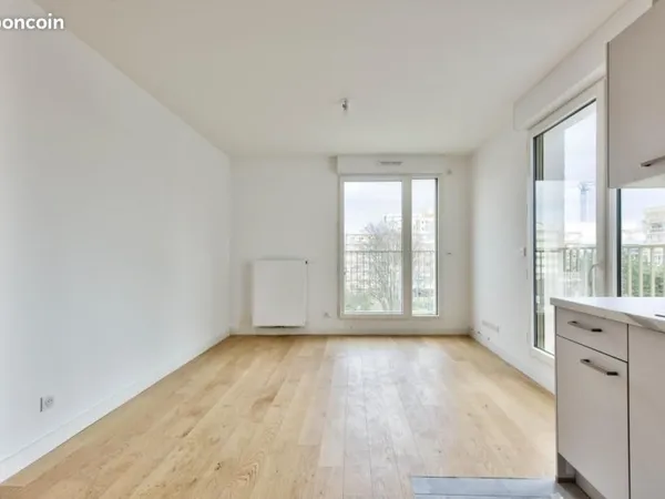 Appartement 2 pièces 36 m²