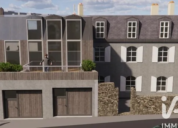 Garage 65 m²
