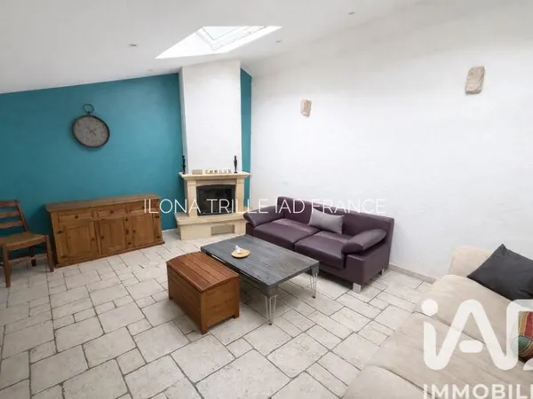 Maison 5 pièces 90 m²