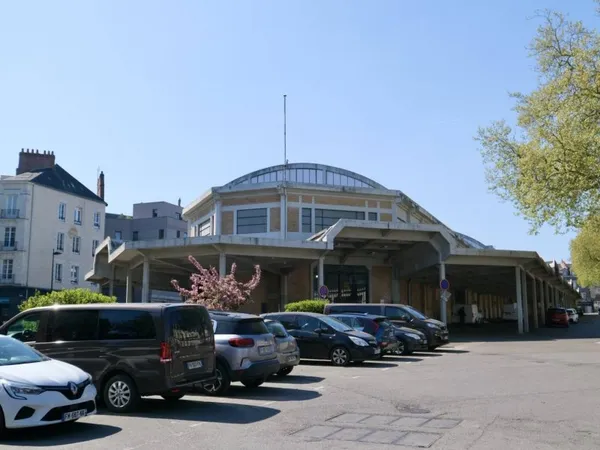 Local commercial 45 m²