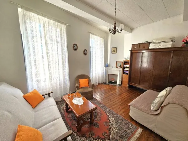 Appartement 3 pièces 55 m²