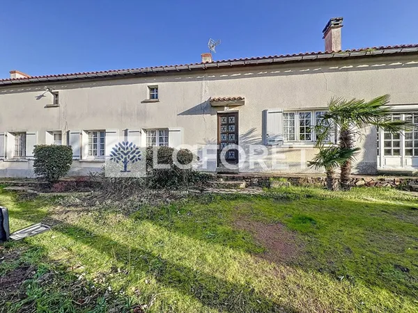 Maison 7 pièces 140 m²
