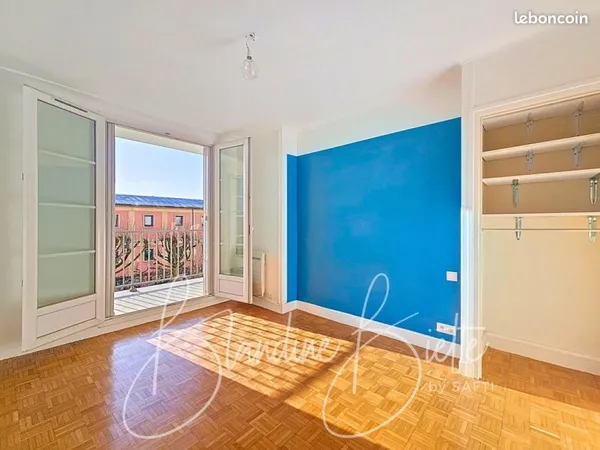 Appartement 3 pièces 67 m²