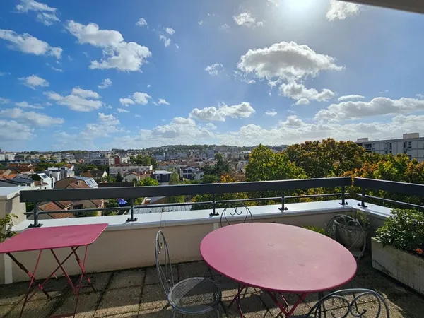 Appartement 3 pièces 72 m²