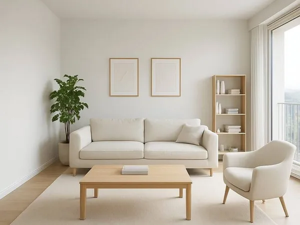 Appartement 3 pièces 100 m²