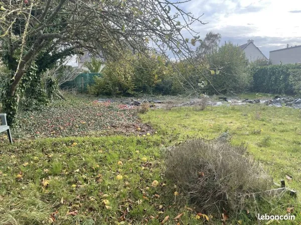Terrain 497 m² Langueux