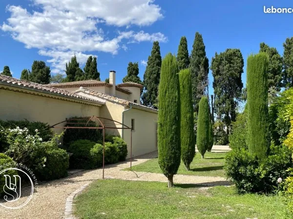 Maison 90m2 avec jardin 500m2