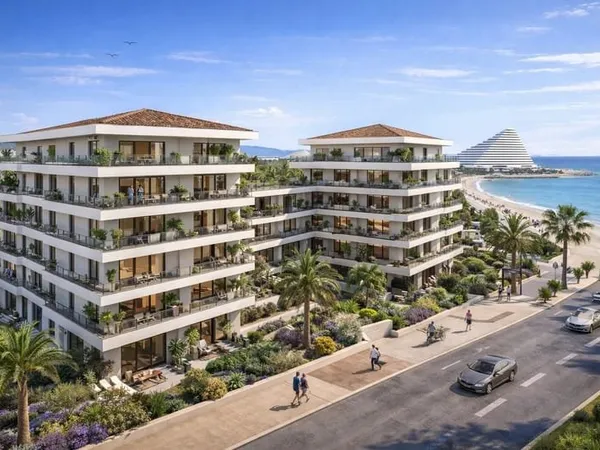 Achat : Appartement Villeneuve-Loubet (06270)