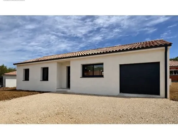 Maison 4 pièces 85 m²