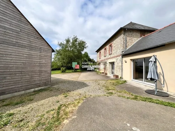 Maison 5 pièces 140 m²