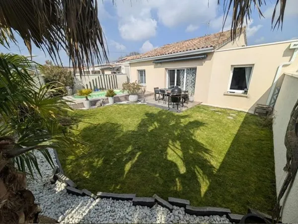 RARE - Centre Fontenilles - Maison T5 - 105m² - Piscine