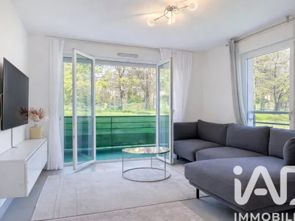 Appartement 3 pièces 55 m²