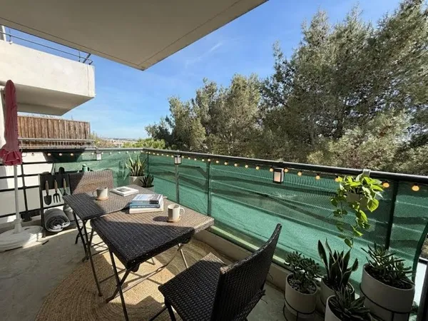 Appartement 4 pièces 79 m²