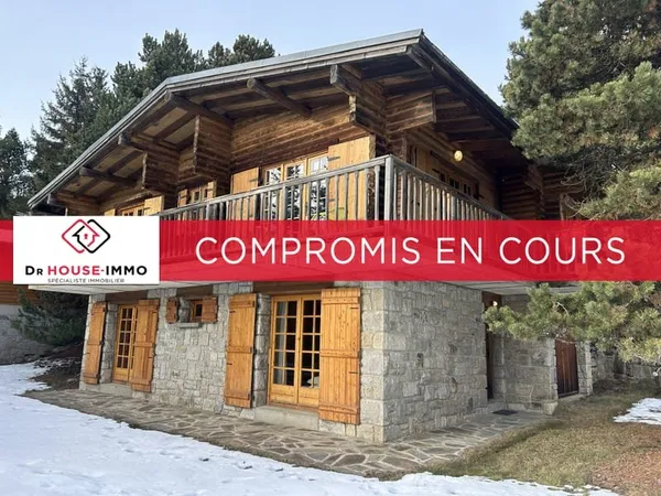 Chalet 132 m2 pyrénées 2000