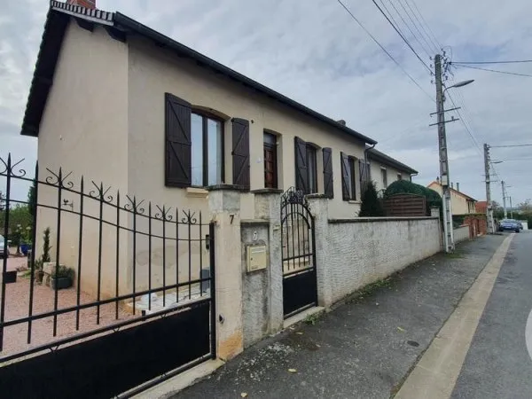 Maison 10 pièces 104 m²