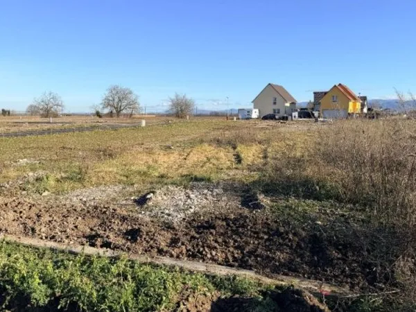 Terrain 503 m²