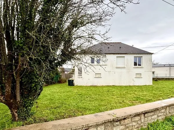 Maison 4 pièces 80 m²