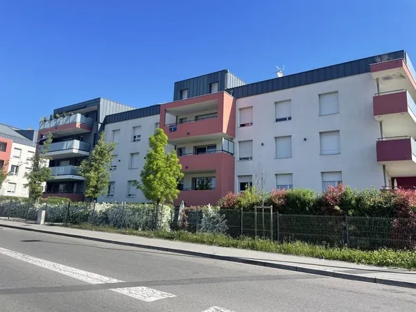 Appartement 3 pièces - 65 m2