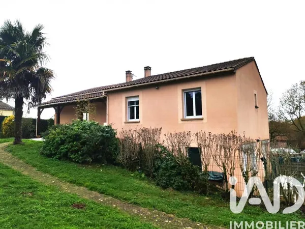 Maison 6 pièces 140 m²