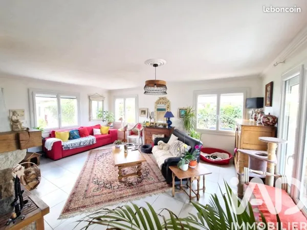Maison 4 pièces 96 m²