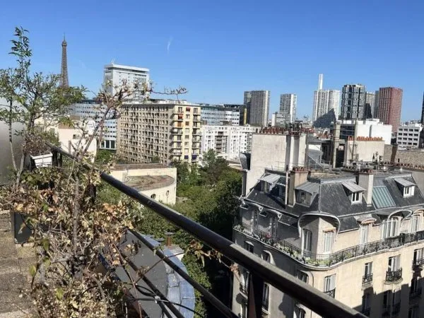 Appartement 5 pièces 120 m²