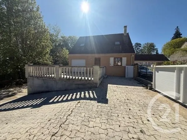 Maison 5 pièces 104 m²