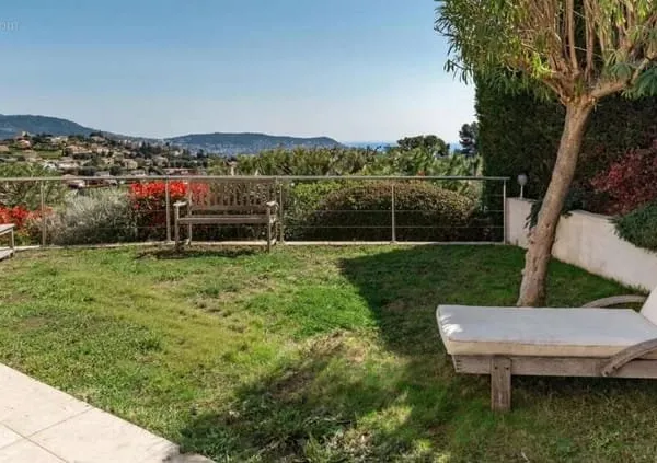 Villa Néo-Provençale Parc Impérial - Nice