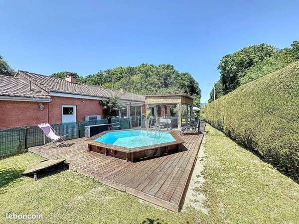Maison 5 pièces 135 m²