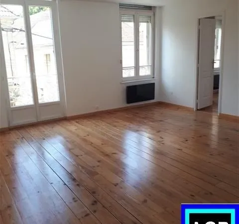 Appartement 4 pièces 78 m²