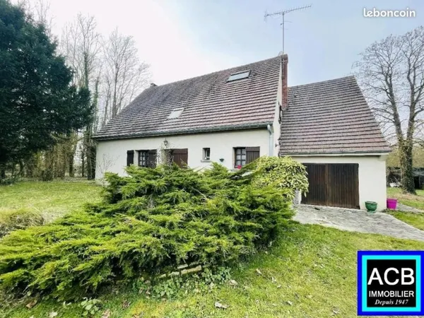 Pavillon 6 pièces 143 m²