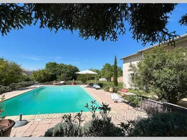 Vente maison