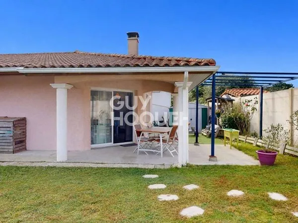 Maison 4 pièces 84 m²
