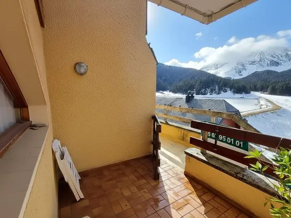 A VENDRE - Appartement PAYOLLE -2 pièce(s) 22.21 m2