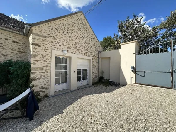 Duplex 2 pièces 22 m²